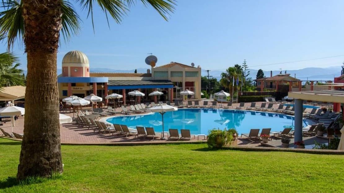 Olympion Village Hotel